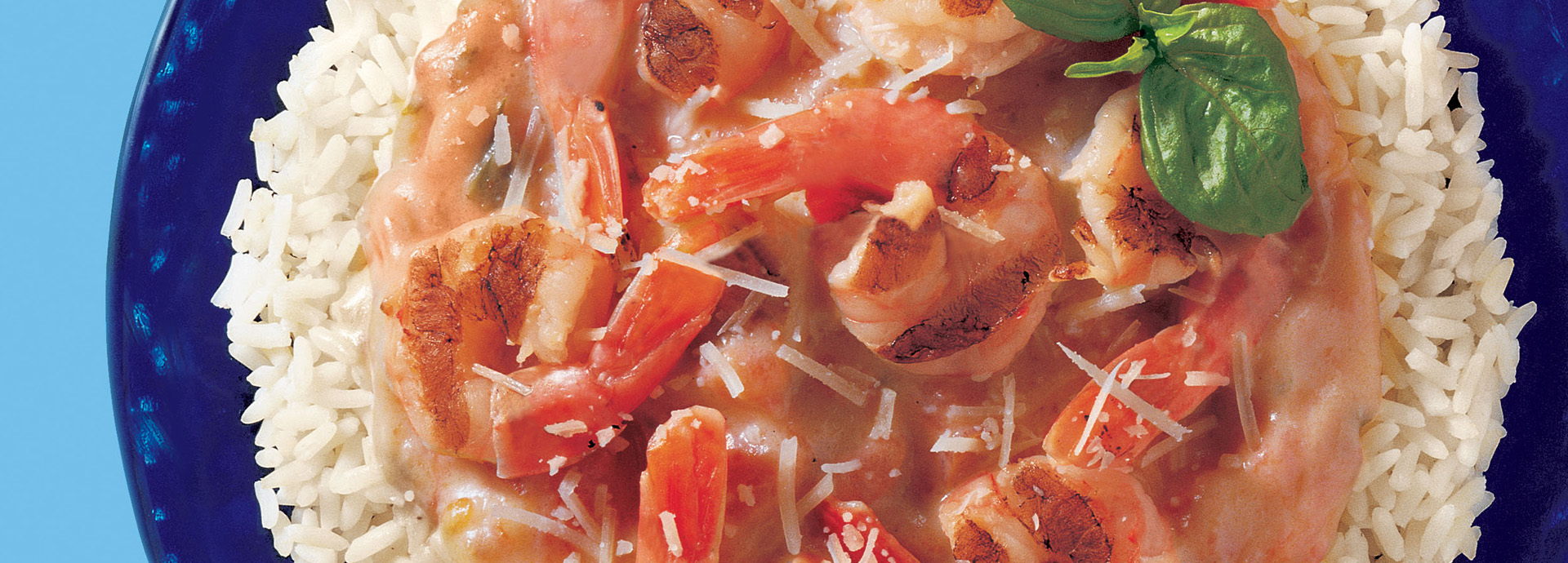 Success Shrimp Italiano with Rice Success®