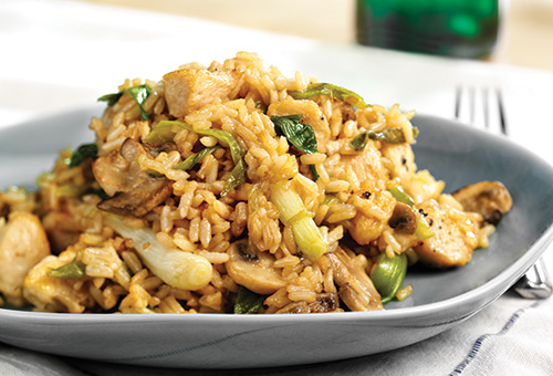 Success - Chicken and Ginger Fried Rice - Success®
